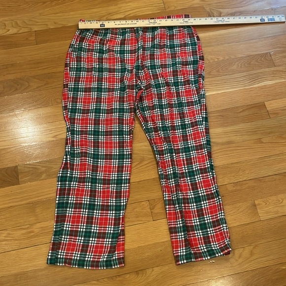 Jammies for your families men’s 2 piece Christmas pj size Xlarge. - Picture 4 of 7